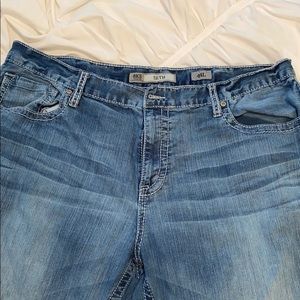 BKE Denim. SETH. 44 Long.